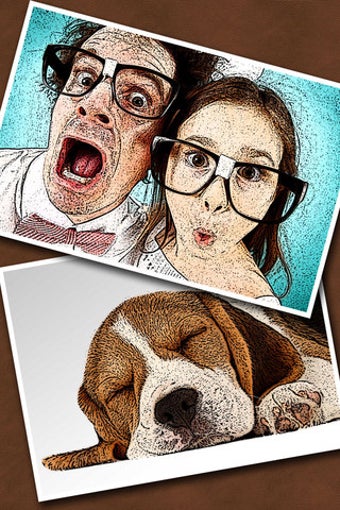 Image 5 for Toon FX Camera free
