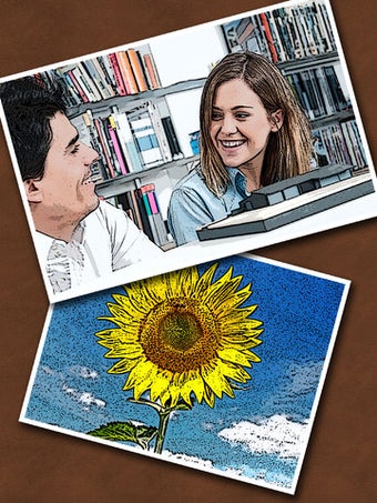 Image 1 for Toon FX Camera free