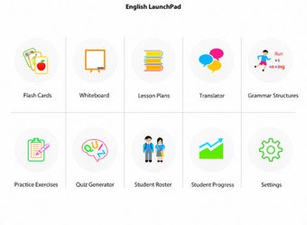 Image 0 for English LaunchPad