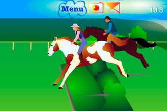 Image 0 for Jumpy Horse
