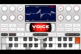 Image 0 for Voice Synth