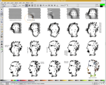 Image 1 for Inkscape for Linux
