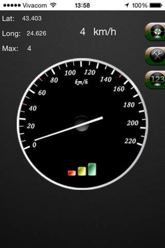 Image 0 for GPS Speedometer and Compa…