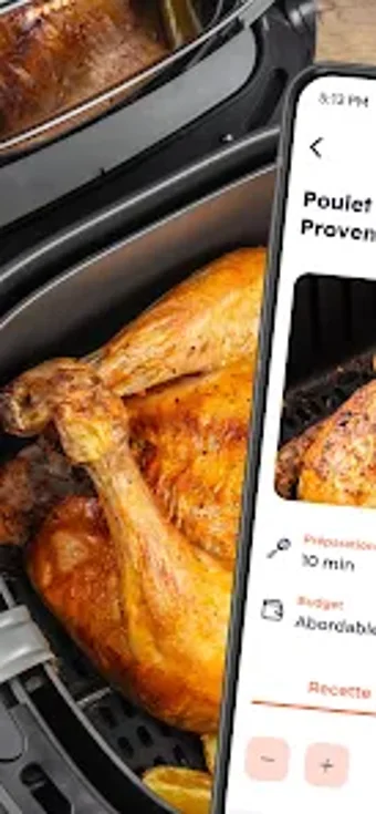 Imagen 0 para AirfryAddict: Airfryer Re…