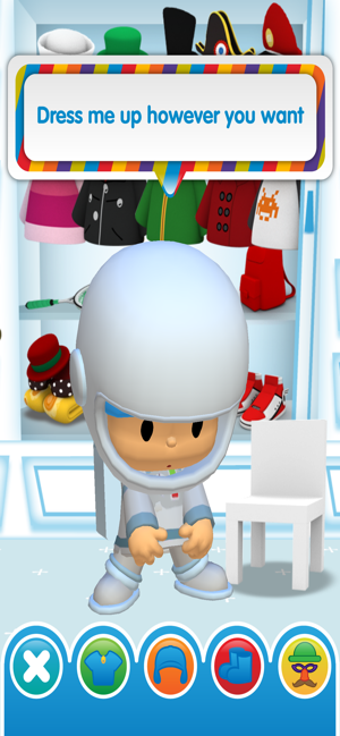 Image 1 for Talking Pocoyo 2: Play & …
