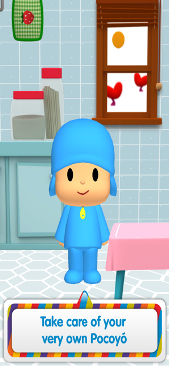 Image 3 for Talking Pocoyo 2: Play & …