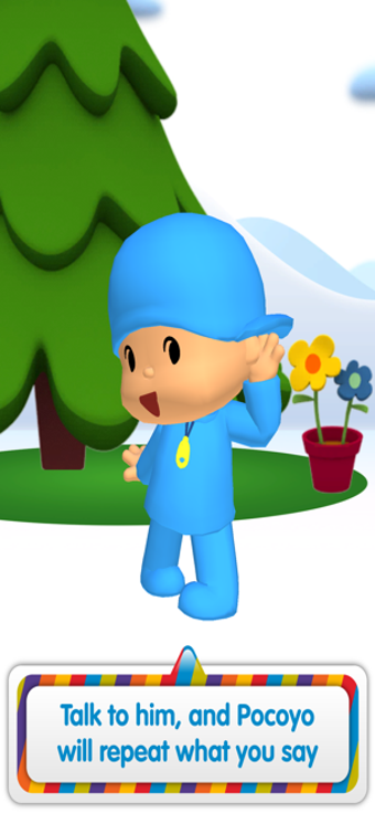 Image 0 for Talking Pocoyo 2: Play & …