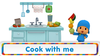 Imagen 0 para Talking Pocoyo 2: Play  L…