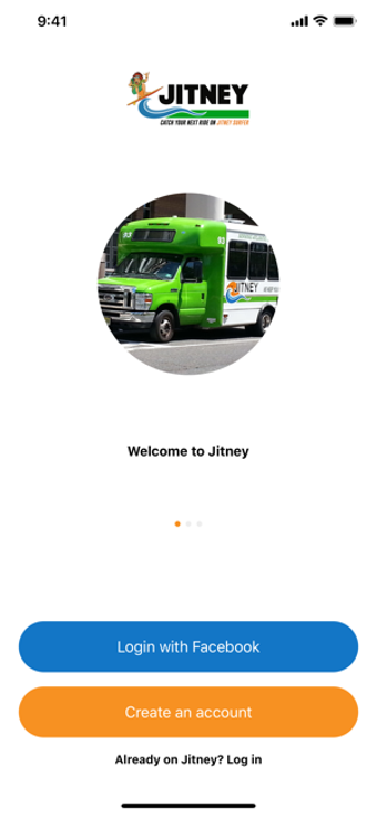 Image 0 for Jitney Surfer