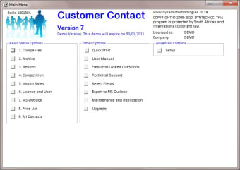 Image 0 for Customer Contact