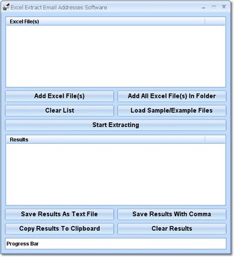 Image 0 for Excel Extract Email Addre…
