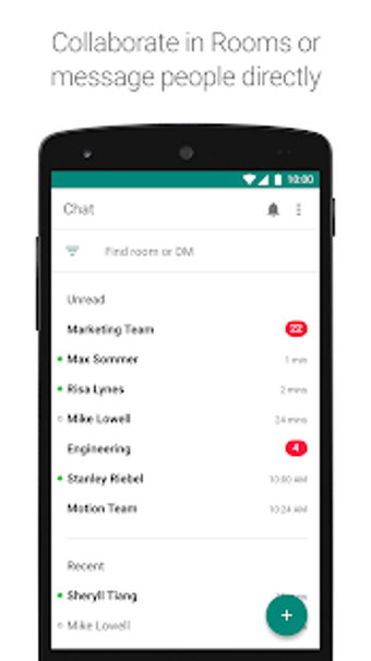 Image 3 for Google Chat