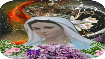 Image 0 for Virgen Maria Fondo Animad…