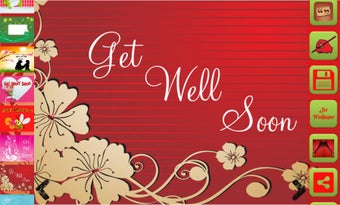 Image 1 for Get Well Soon Greetings M…