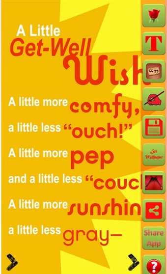Image 3 for Get Well Soon Greetings M…