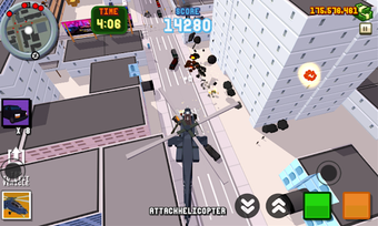Imagen 2 para Angry Grandpa City Frenzy