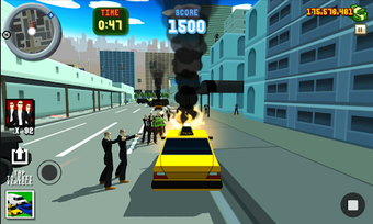 Imagen 0 para Angry Grandpa City Frenzy
