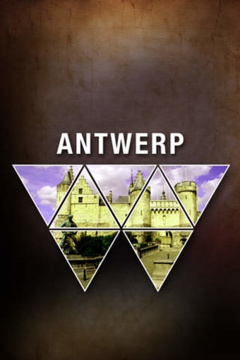 Image 0 for Antwerp Offline Map Touri…