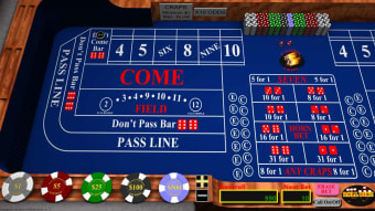 Image 2 for Casino Craps for Windows …
