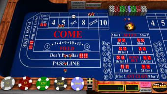 Image 3 for Casino Craps for Windows …