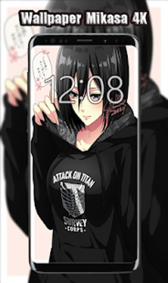 Image 3 for Attack Levi Wallpaper 4K