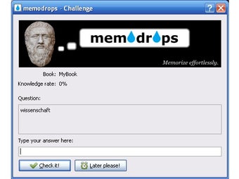 Image 0 for memodrops