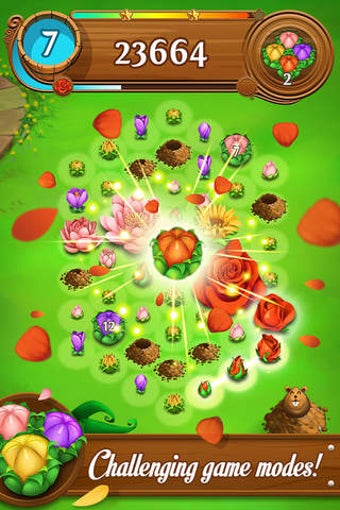 Image 0 for Blossom Blast Saga