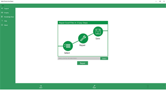 Image 2 for Stellar Phoenix Excel Rep…