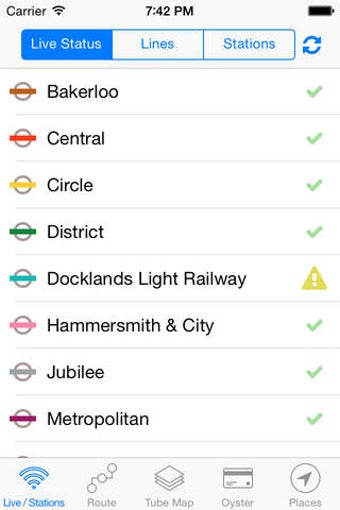 Image 0 for London Tube And More - Tu…