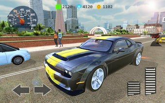 Image 2 for City Car Driving 2020: Ch…