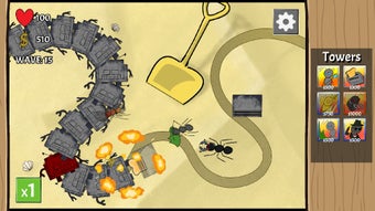 Image 0 for Hivefront TD