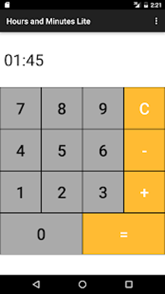 Image 2 for Hours Minutes Time Calcul…
