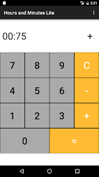 Image 1 for Hours Minutes Time Calcul…