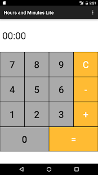 Imagen 0 para Hours Minutes Time Calcul…