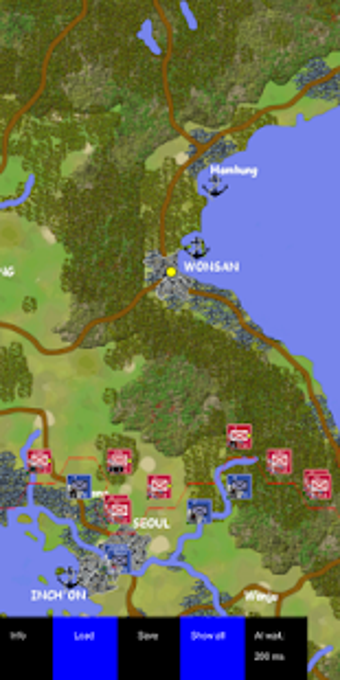 Image 2 for Korea 1950
