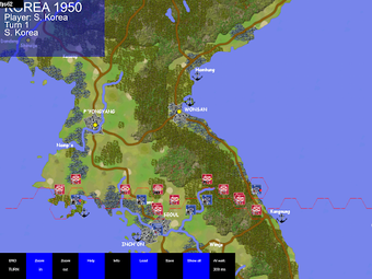 Image 3 for Korea 1950