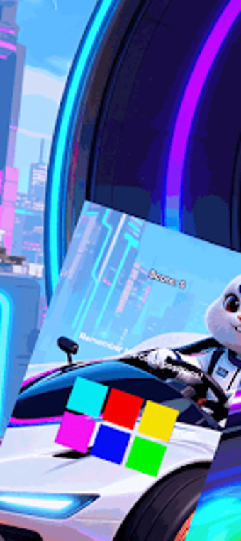 Image 0 for Color Memory Grid