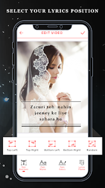 Image 3 for My Photo Lyrical Status V…