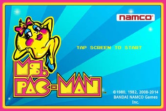 Imagen 0 para Ms. PAC-MAN