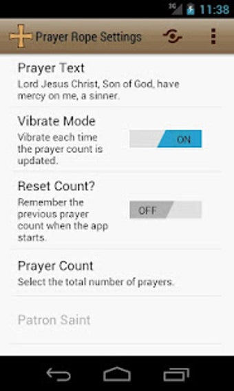 Image 0 for Prayer Rope for Android