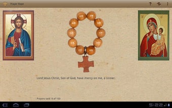 Image 1 for Prayer Rope for Android