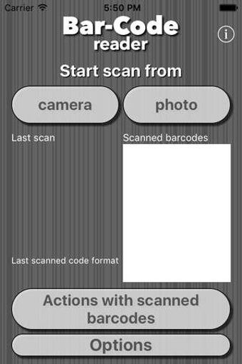 Imagen 0 para Bar-Code