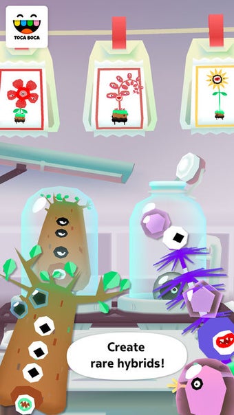 Image 0 for Toca Lab: Plants