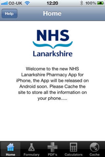 Imagen 0 para NHS Lanarkshire Formulary…