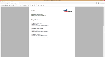 Image 0 for MyKeyFinder