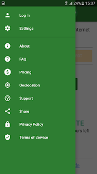 Imagen 0 para SecurityKISS Tunnel VPN