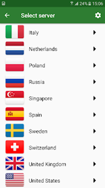 Imagen 3 para SecurityKISS Tunnel VPN