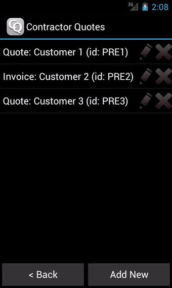 Image 1 for Contractor Quotes