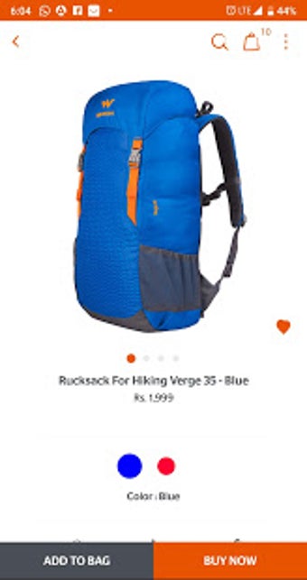 Image 1 for Wildcraft Online Shopping…