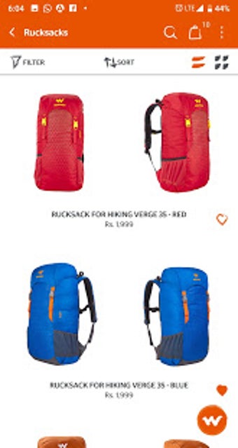 Image 3 for Wildcraft Online Shopping…